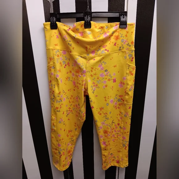 Ideology Floral Leggings - Picture 2 of 7